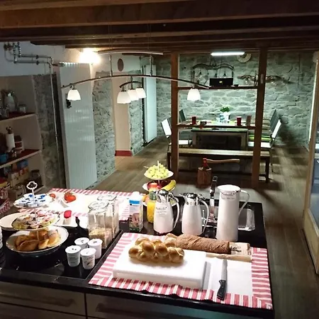 Couette-café Relais Del Sosto *