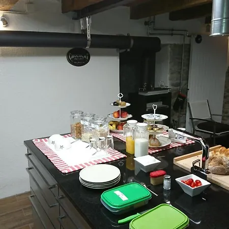 Relais Del Sosto Couette-café Olivone